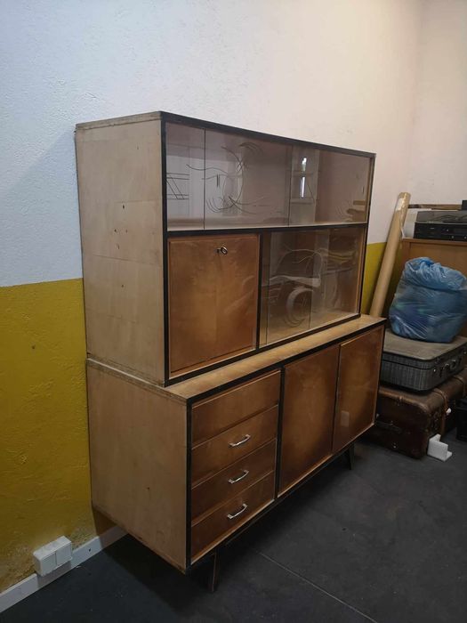 Meble/kredens PRL