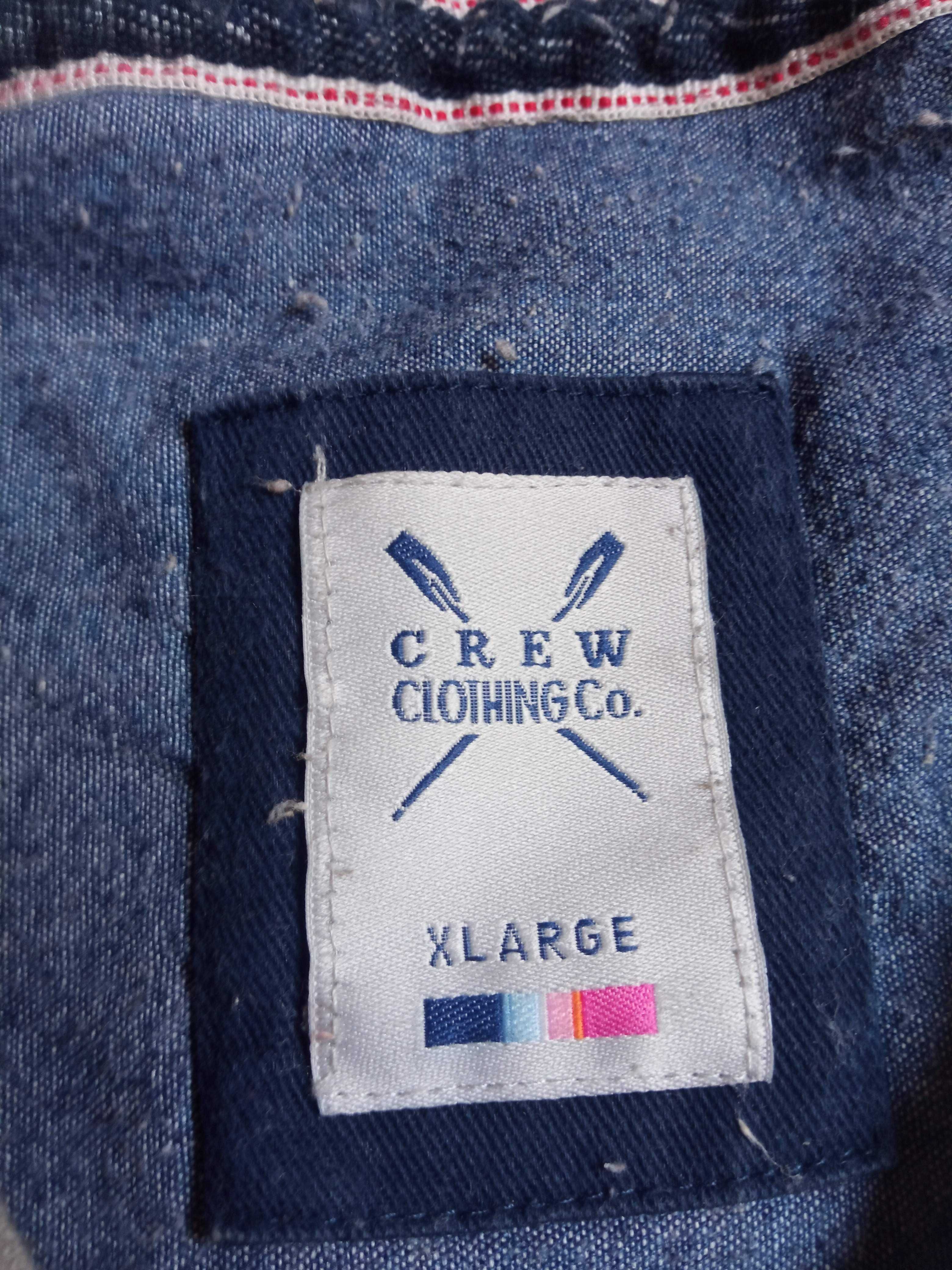 Koszulka Crew Clothing Co. XL