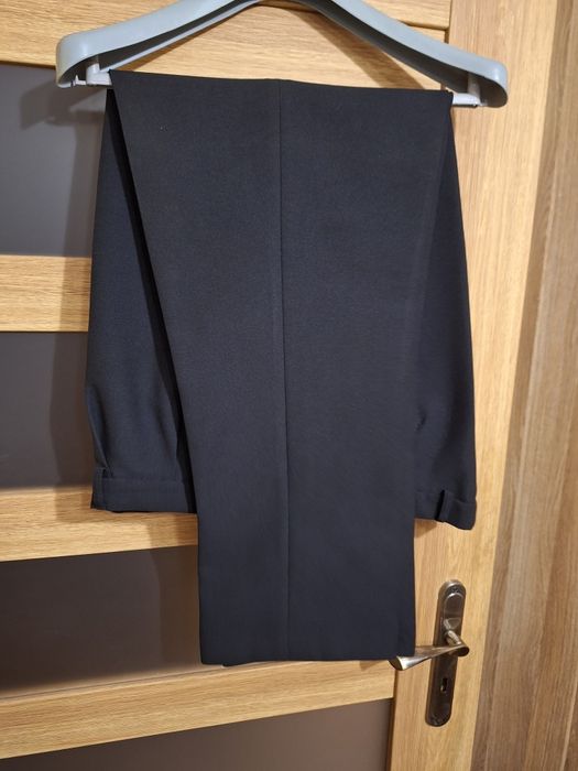 Garnitur męski duży rozmiar 3 części