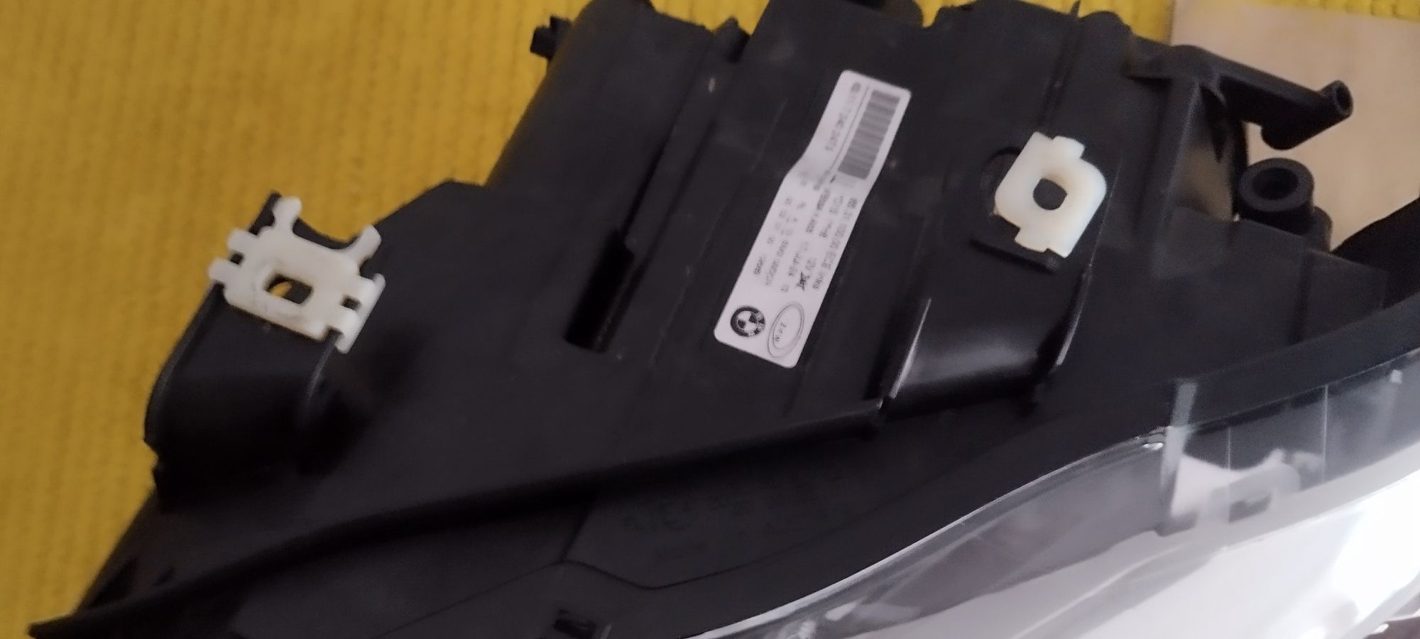Farol bmw E90 e91 series 3
