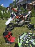 Cross  KAYO 90  4 Biegowy