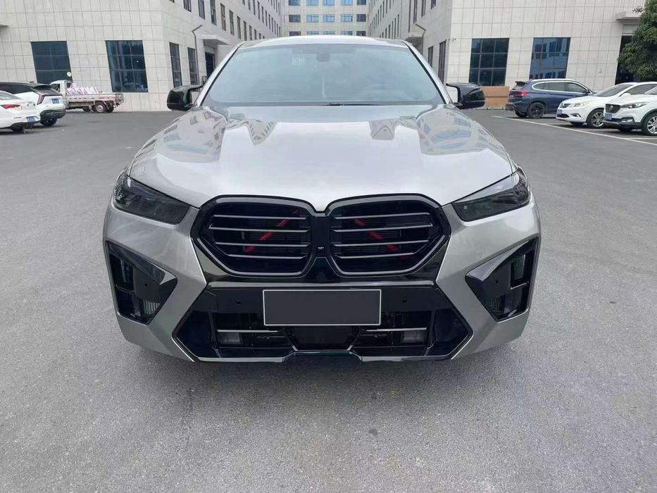 Обвес Х6M для BMW X6 G06 рестайлинг комплект бампер LCI