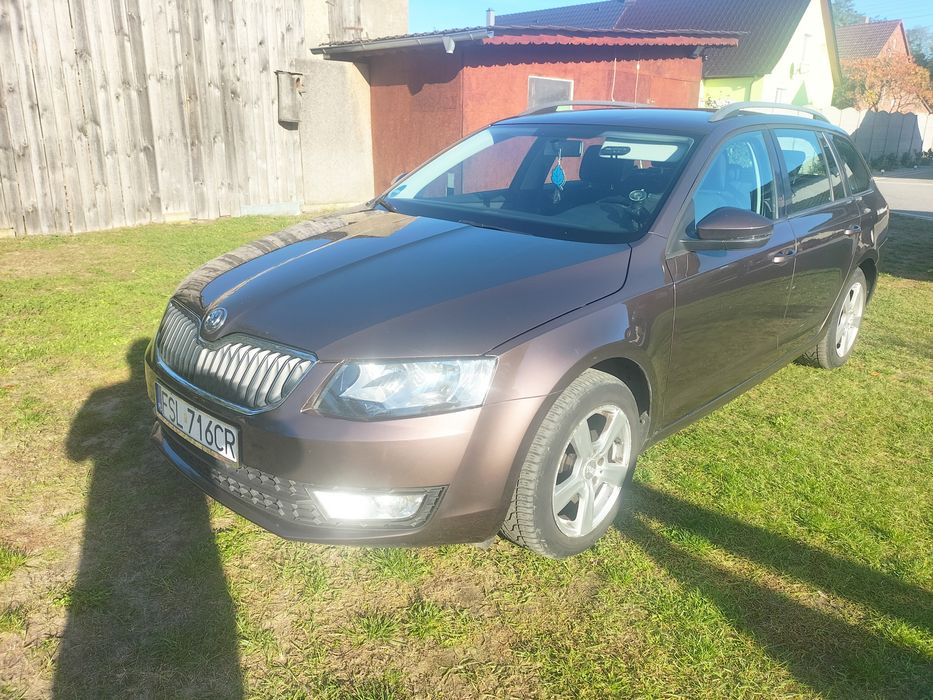 Sprzedam SKODĘ OKTAWIĘ  2014 ROK