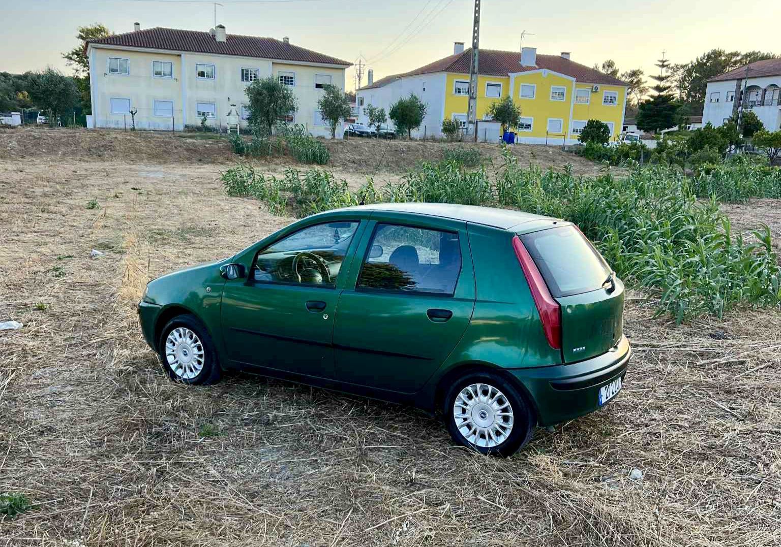 Fiat punto sport ac carregado valor negociavel impecavel