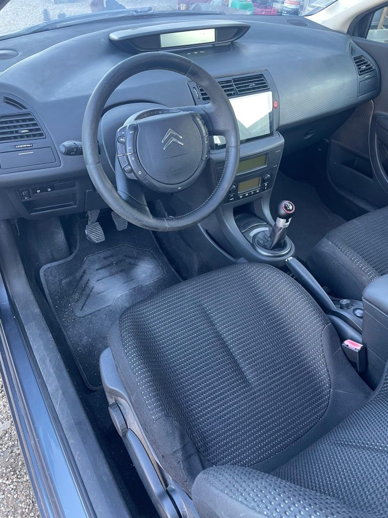 Citroën C4 Coupe