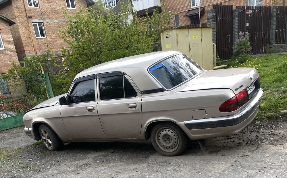 Волга продам автомобіль волгу