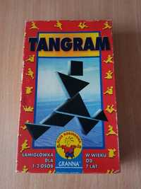 Gra Tangram