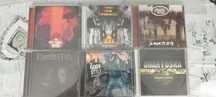 Płyty CD z hip hopem