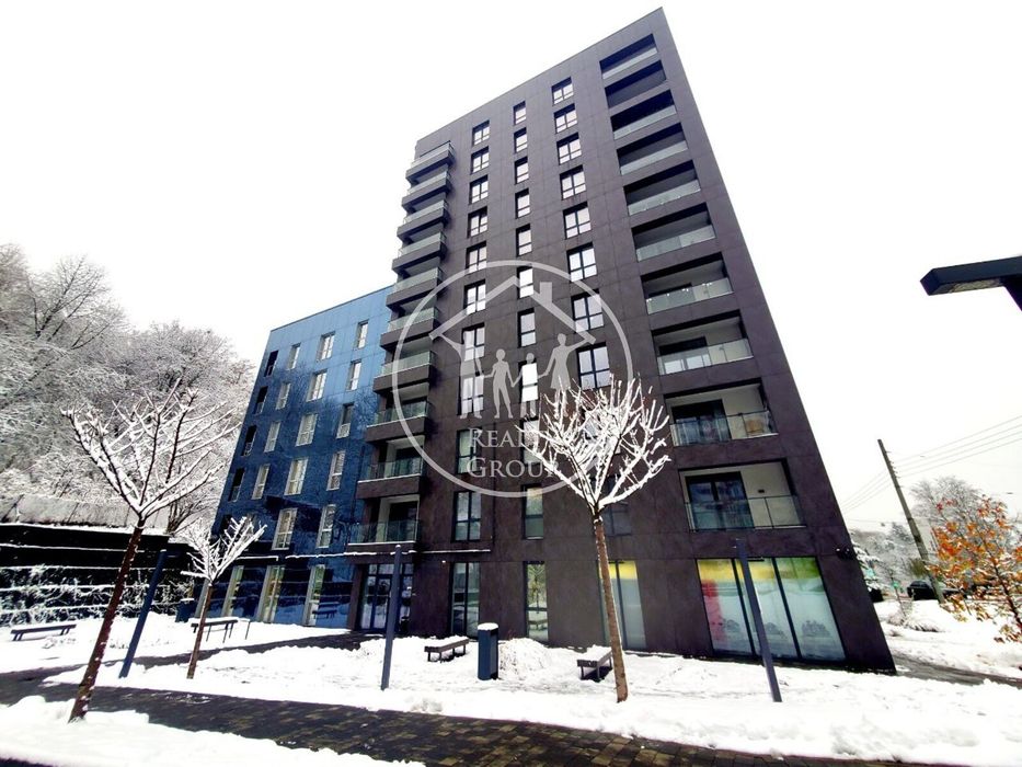 Продаж квартири у будинку бізнес-класу Silver Flow