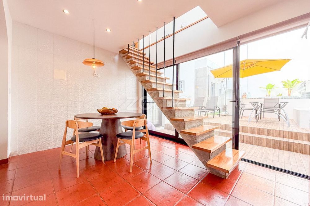 T3 remodelado em Santa Clara