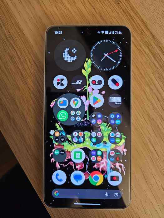 Nothing Phone 3A Pro e CMF Watch Pro 2