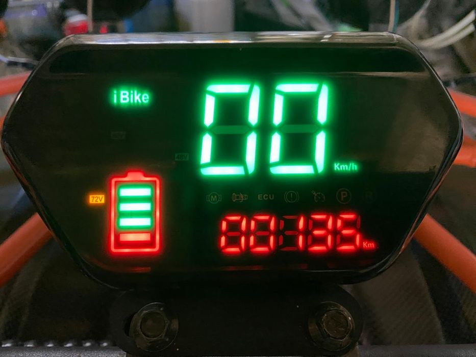 Електроквадроцикл Forte 3000 litionn battery