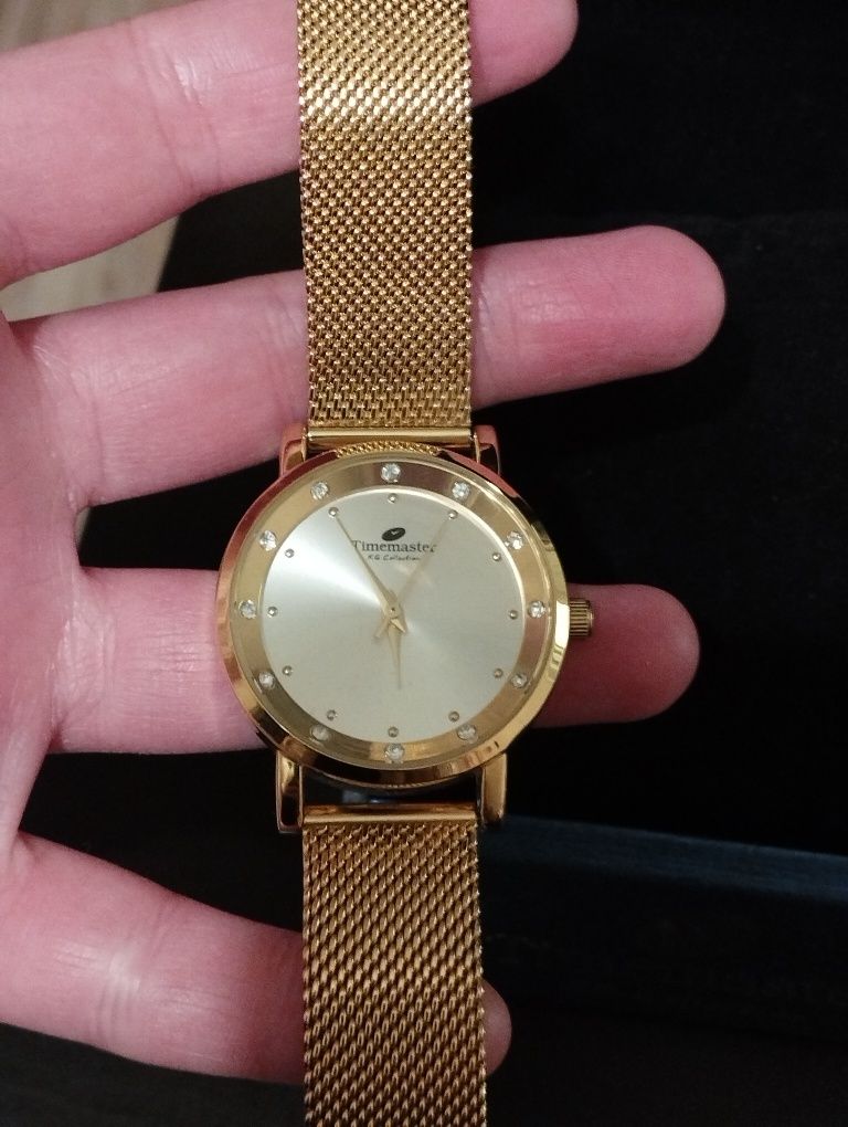 Zegarek Timemaster kg collection