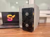 Наявність! Б/в Майнери Asic Bitmain Antminer S19j Pro+ 117 Th 3450 Вт