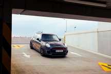 MINI Cooper S EU, bezwypadkowy, garażowany, dwa komplety kół