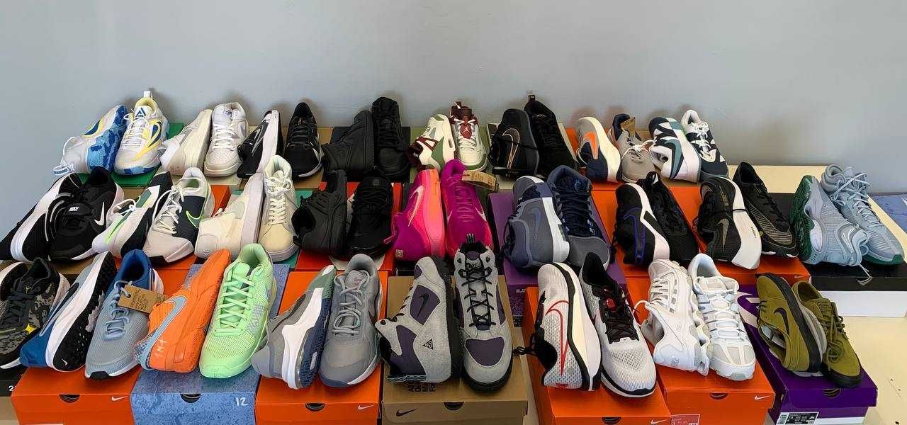 ОПТ /Nike батальні розміри