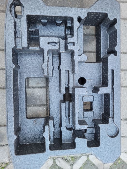 Wklad styropianowy suzuki sx cross