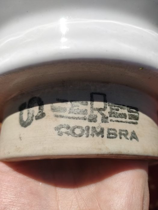 Pia em Cerâmica Antiga Coimbra