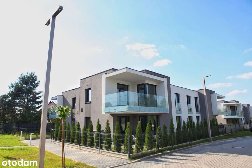 Lisiniec / Kameralne Osiedle / Ostatnie Mieszkania Z Ogródkiem