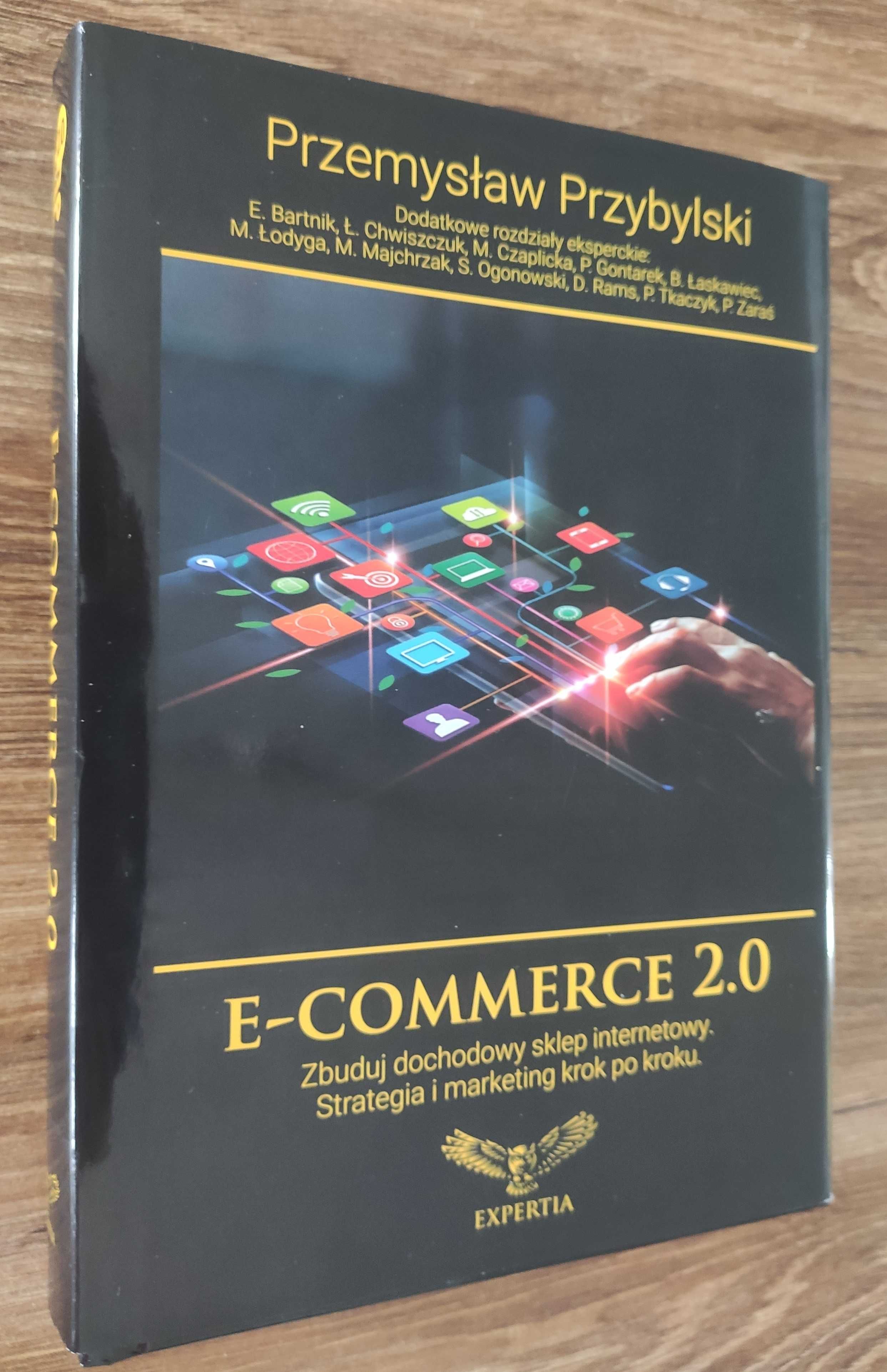 "E-commerce 2.0" Przemek Przybylski