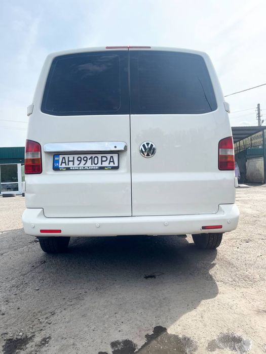 Хороший Transporter 5