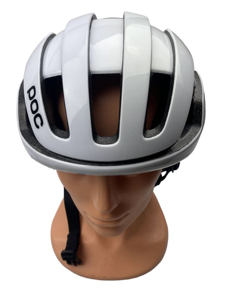 Kask rowerowy POC omne air MIPS rozmiar S white orange FV / 061-026