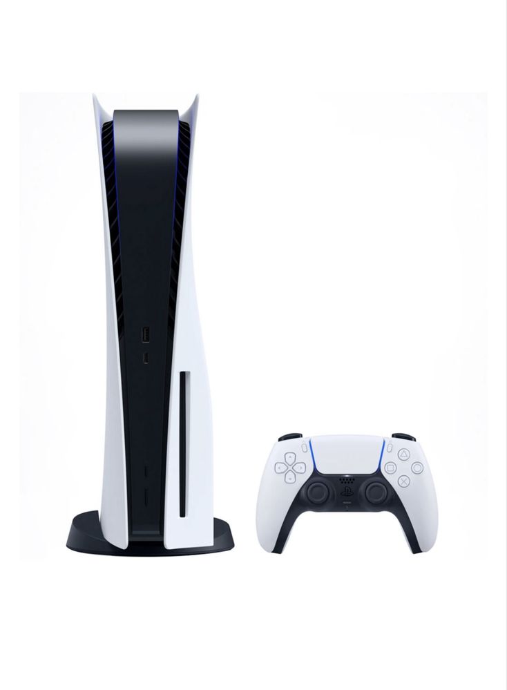 Продам консоль SONY PS5 BluRay + (God of War Ragnarok)