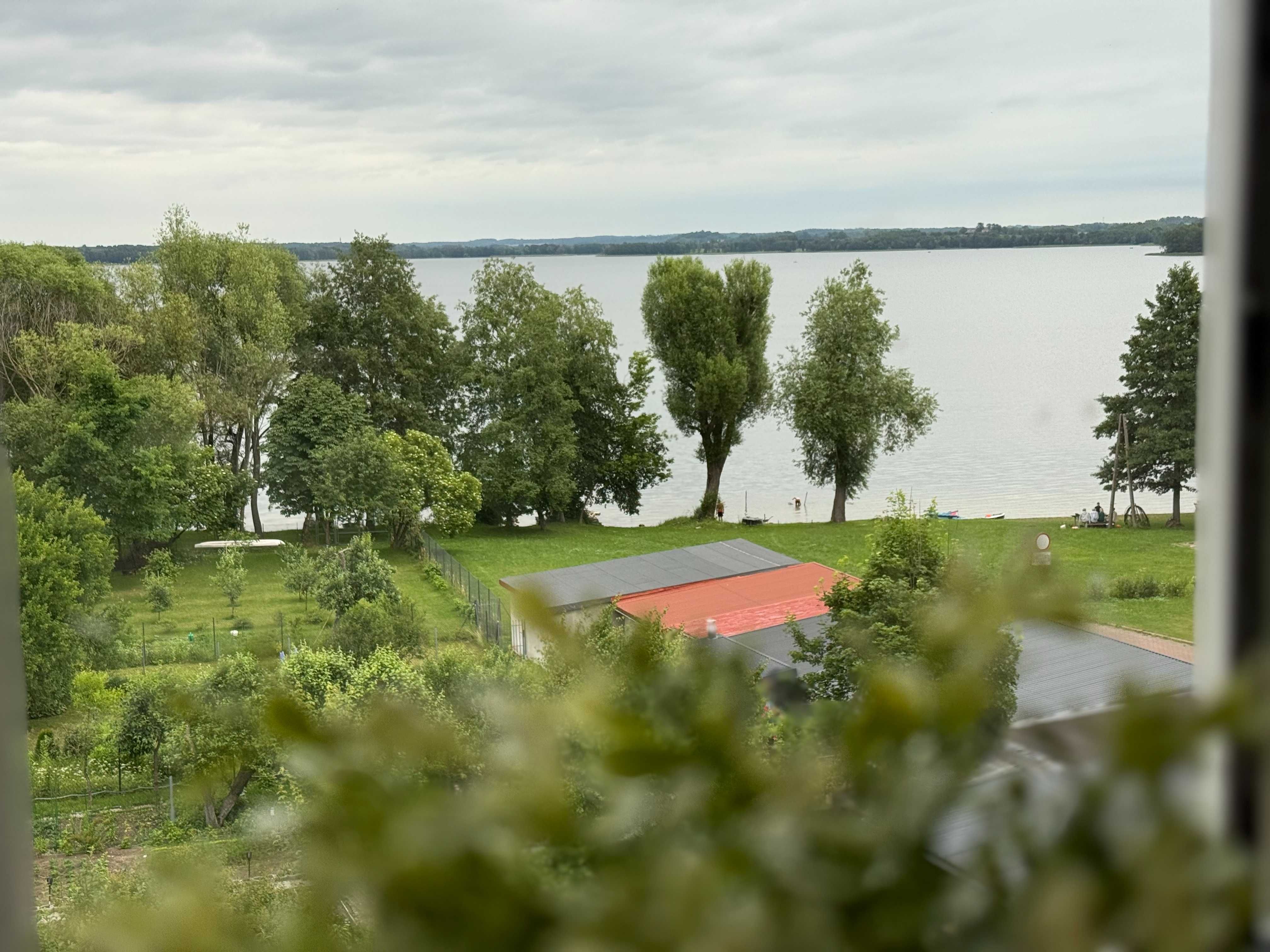 Mazurski Apartament nad Jeziorem Dadaj