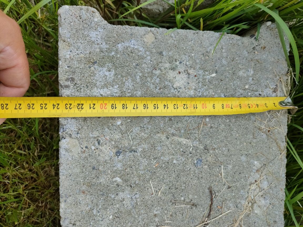 Bloczki fundamentowe