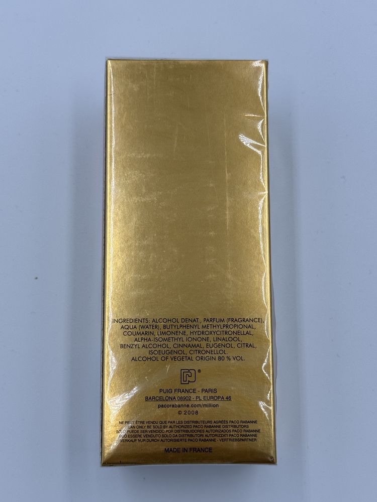 Paco Rabanne 1 Million 100 ml edp