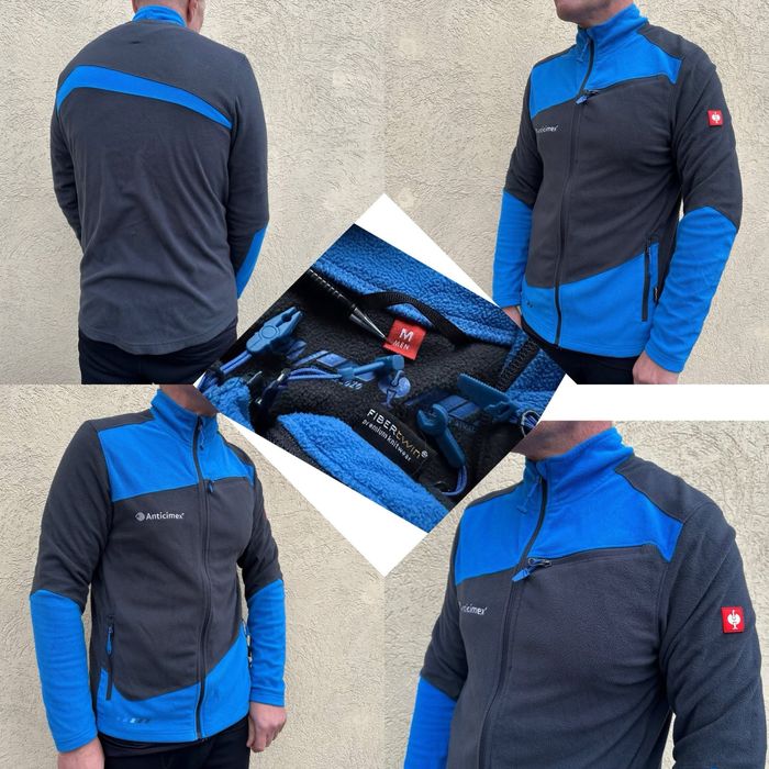 Чоловіча флісова рабоча кофта Engelbert Strauss