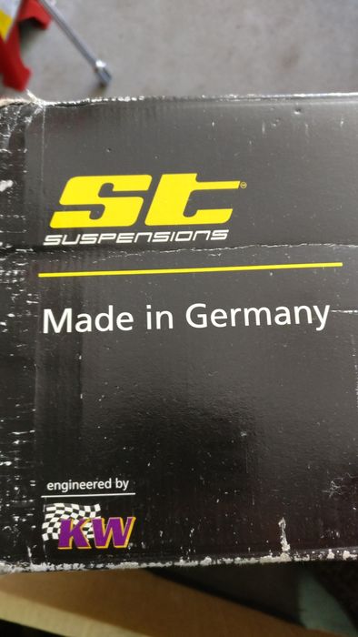 Coilovers Bmw E46 ST XT (KW V2)
