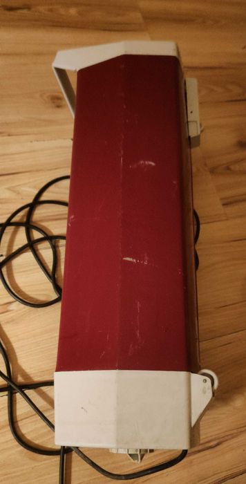 Odkurzacz PRL  Wrocław