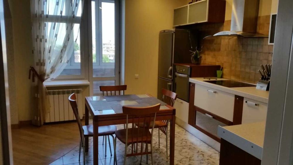 Оренда 3-кім кв. вул. Герцена  17-25, м. Лукянівська 15 хв.