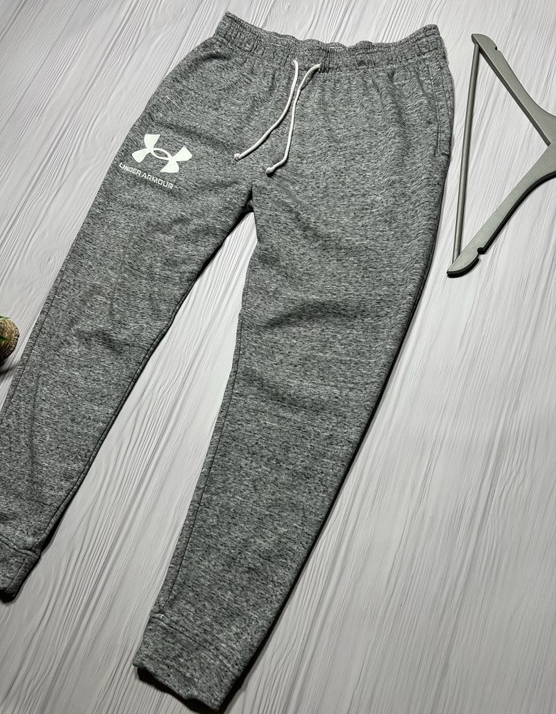 Under Armour Rival Terry штани спортивні з красивим дизайном Оригінал!
