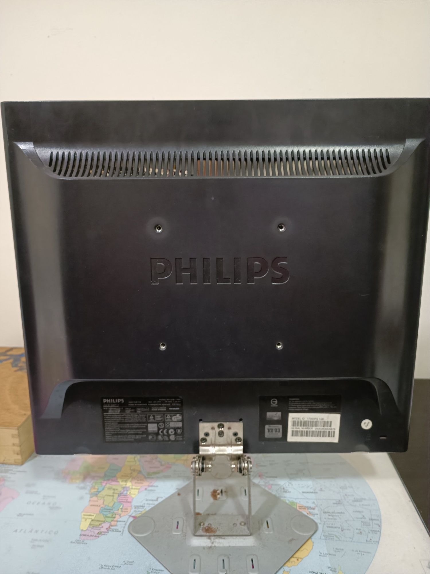 Monitor Philips 17 polegadas