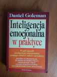 Książka "Inteligencja emocjonalna w praktyce." D.Goleman