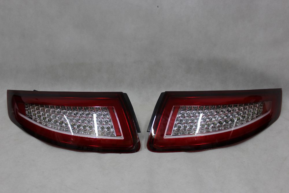 Lampy światła tył tylne Porsche 911 997 r.05-09 Diody LED TUNING NOWE