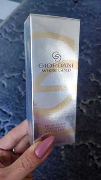 Oriflame Giordani White Gold woda perfumowana