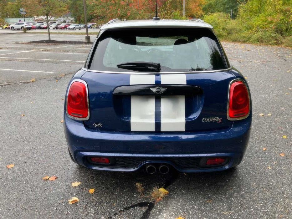 MINI Cooper S 4-Door      2016