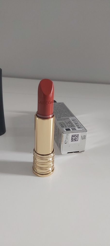 Lancome L'absolu satynowa pomadka do ust 295