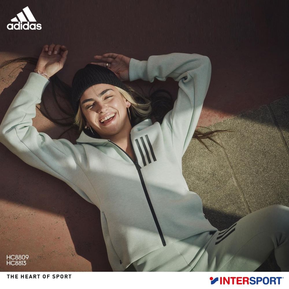 Кофта adidas zne новач, с бирками