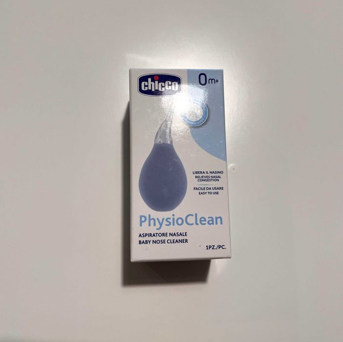 Aspirador Nasal Physioclean