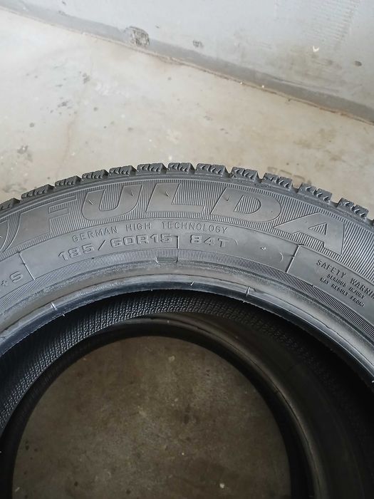 Opony zimowe Fulda 185/60/15
