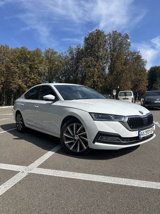 Шкода А 8 2.0 дизель