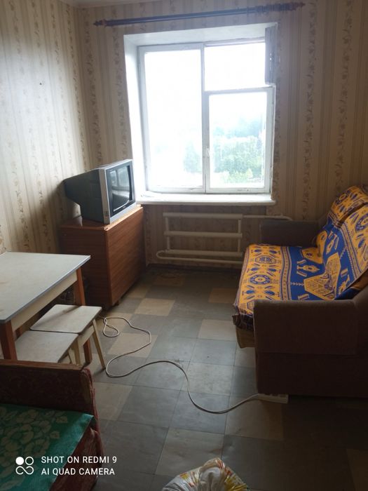 Сдам комнату в общежитии