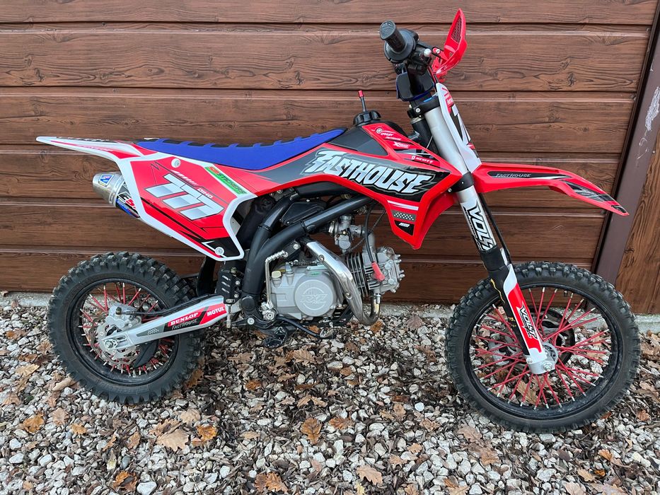 Rxf 150 freeride (nie mrf,kayo,loncin,pitgang)