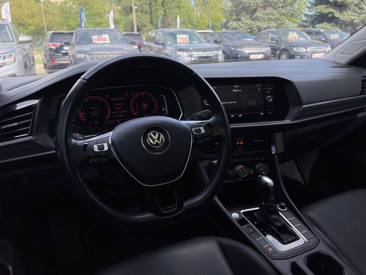 Volkswagen Jetta №2911р (ВНЕСОК від 15%) Альянс Авто Кривий Ріг
