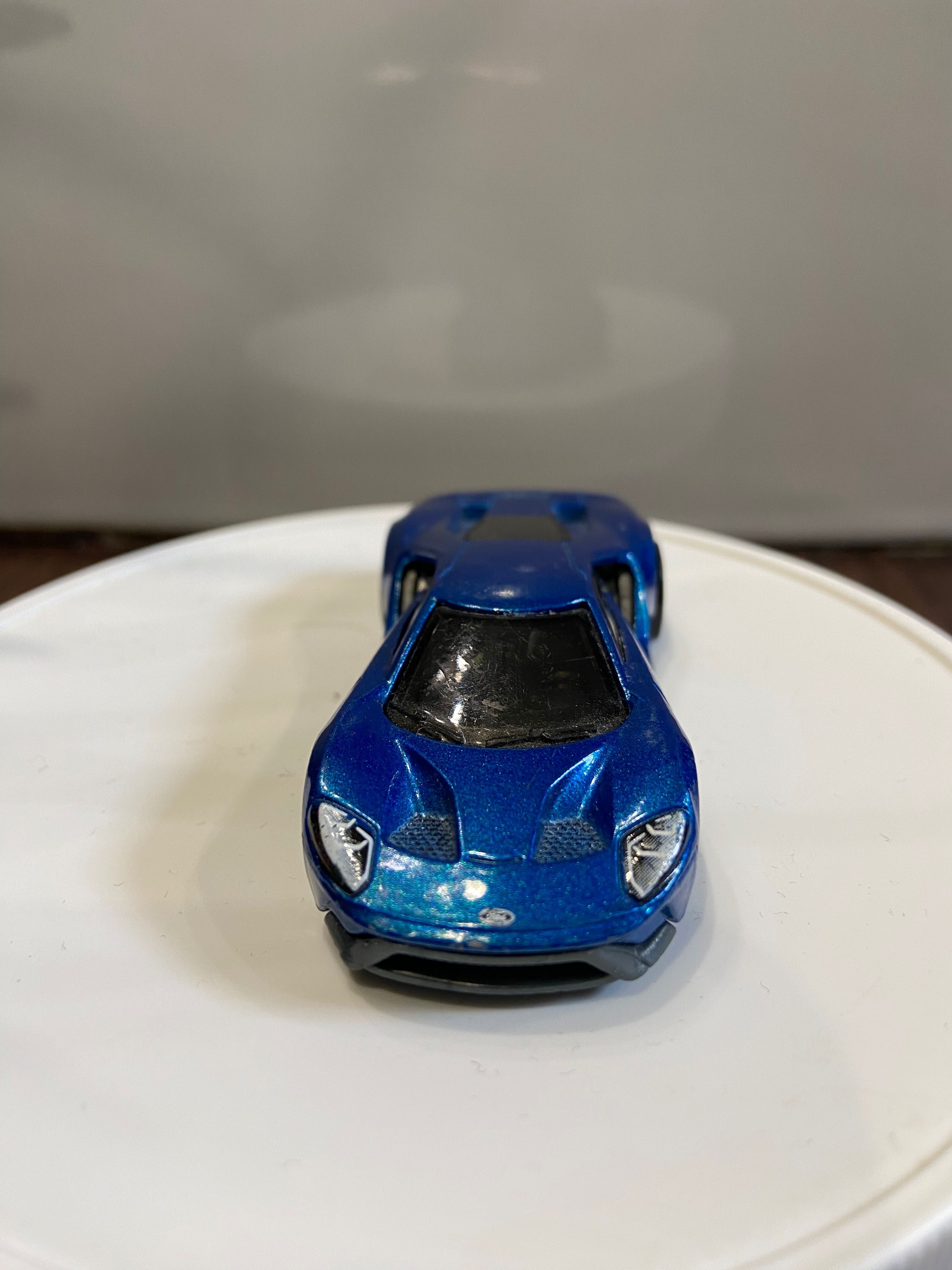 Hot wheels Ford GT 2017 Hw Exotics