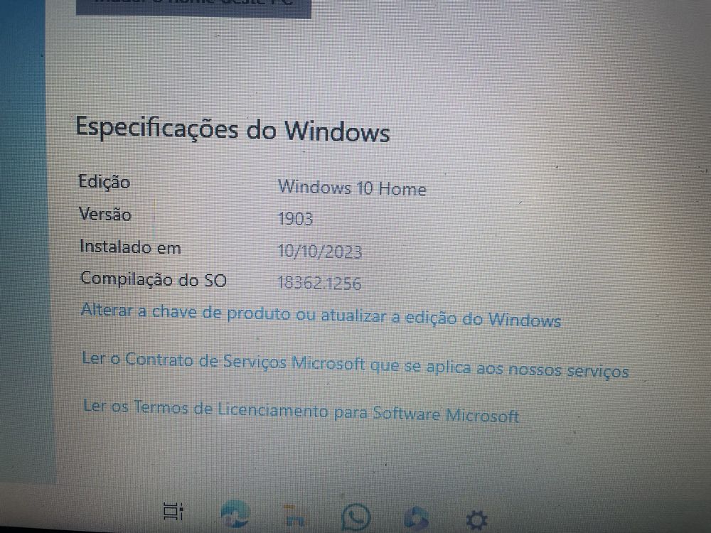Acer aspire 2015